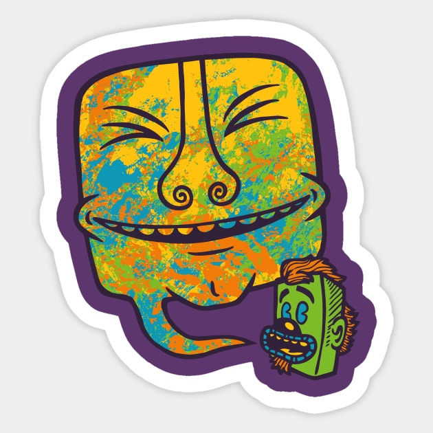 JOY! Sticker by WanderingBert